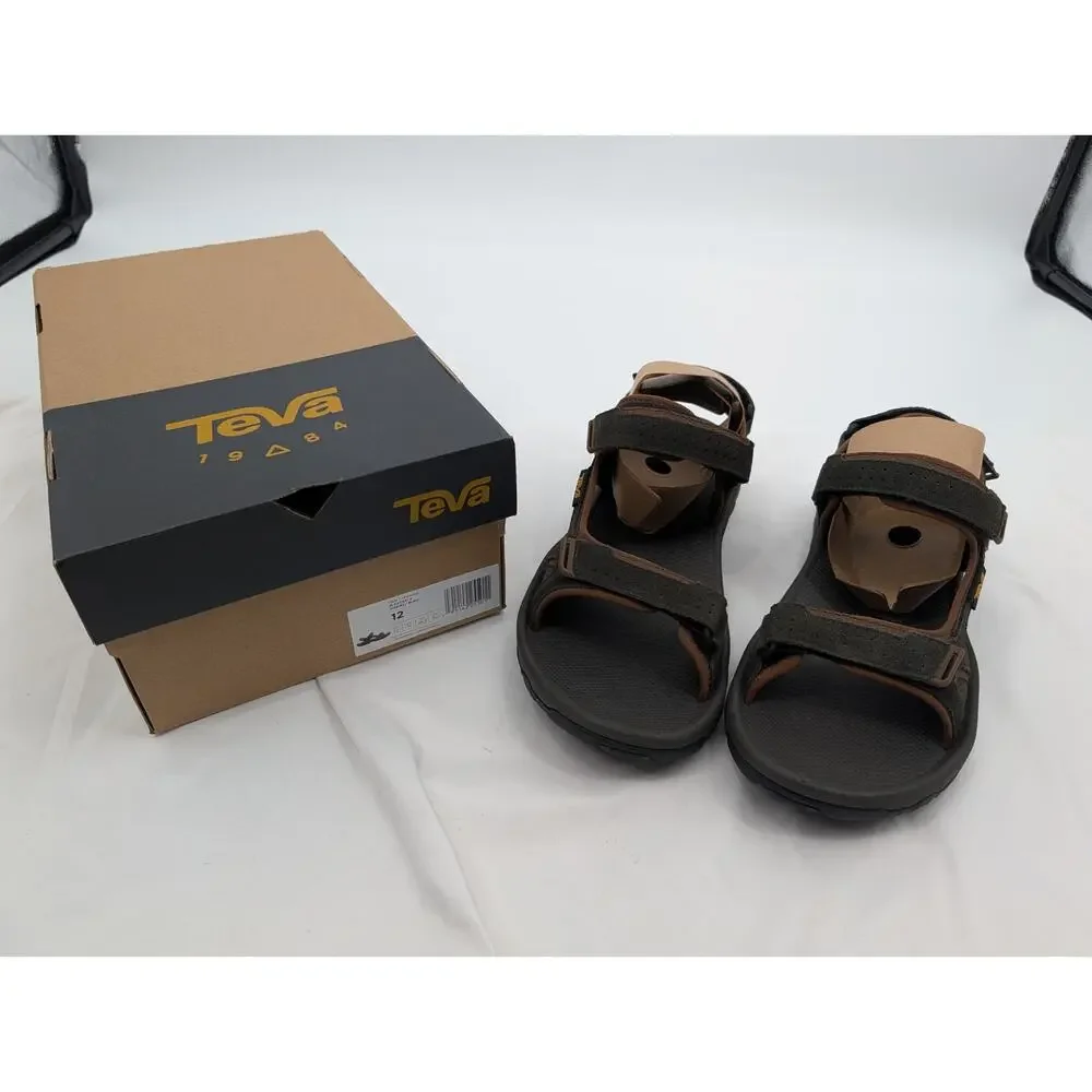 NWT Teva Katavi 2 1019192 Men 12 Outdoors Hiking Camping Fishing Trails Gorpcore
